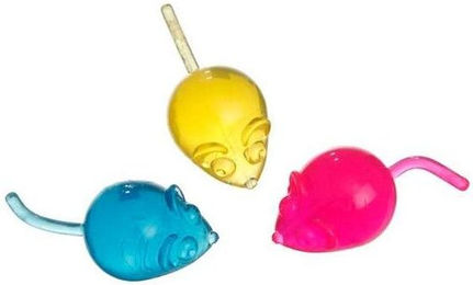 Karlie Good4Fun TPR Maus Spielzeug mit Catnip für Katzen 7 cm – Bild 1 von 1