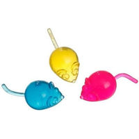 Produktbild von Karlie Good4Fun TPR Maus Spielzeug mit Catnip für Katzen 7 cm