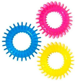Karlie good4fun TPR Schwimmspielzeug Ring für Hunde 11 cm – Bild 1 von 2