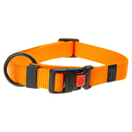 Produktbild von Karlie Halsband Sportiv Plus verstellbar aus Nylon Orange Größe M