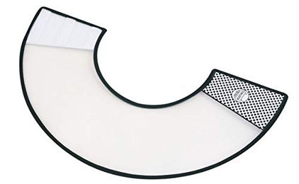 Karlie Halskrause Weiß Größe 12,5-17,5 cm – Bild 1 von 1