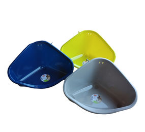 Karlie Hawai Ecktoilette für Kleintiere aus Kunststoff L 35 x B 23,5 x H 19 cm – Bild 1 von 6