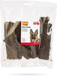 Produktbild von Karlie Hirschstreifen Trockenfleisch Monoprotein Glutenfrei 2 x 200 g - 2 x 200 g