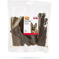 Produktbild von Karlie Hirschstreifen Trockenfleisch Monoprotein Glutenfrei 2 x 200 g - 2 x 200 g