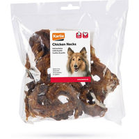 Produktbild von Karlie Hühnerhälse Naturkauartikel für Hunde glutenfrei 2 x 200 g - 2 x 200 g
