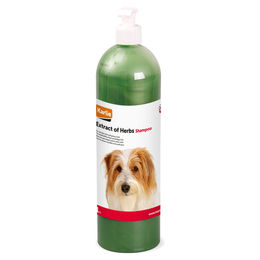 Produktbild von Karlie Hunde Kräutershampoo 1 l