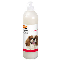 Produktbild von Karlie Hunde Shampoo Cream 1 l