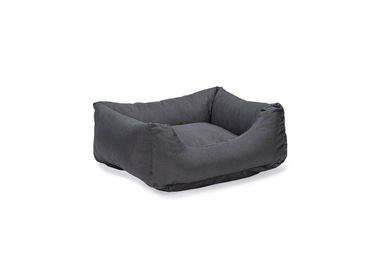 Karlie Hundebett Charly Grau Polyester 65 x 60 x 20 cm - 65 cm – Bild 1 von 7