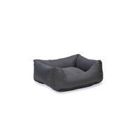 Produktbild von Karlie Hundebett Charly Grau Polyester 65 x 60 x 20 cm - 65 cm