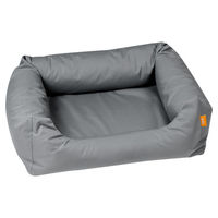 Produktbild von Karlie Hundebett Dream Grey 120 x 95 x 28 cm