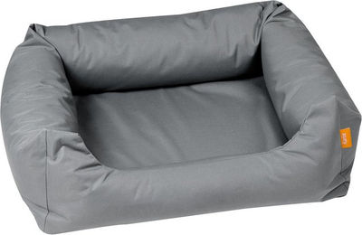 Produktbild von Karlie Hundebett Dream Grey Grau 100x80x25cm