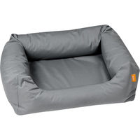 Produktbild von Karlie Hundebett Dream Grey Grau 100x80x25cm
