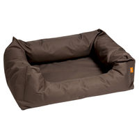 Produktbild von Karlie Hundebett Dream Shadow Beige Braun Grösse L 80 x 67 x 22 cm