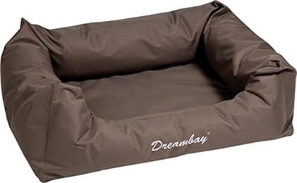 Produktbild von Karlie Hundebett Dream Shadow L Taupe 100 x 80 x 25 cm