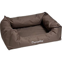 Produktbild von Karlie Hundebett Dream Shadow L Taupe 100 x 80 x 25 cm
