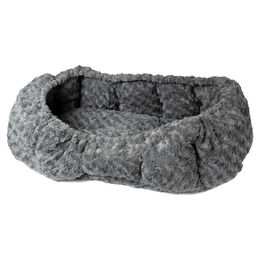 Produktbild von Karlie Hundedecke Cuddly aus Plüsch in Grau
