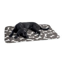 Produktbild von Karlie Hundedecke Fleecedecke Grau 100x70 cm - 1 Stk.