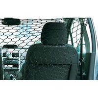 Produktbild von Karlie Hundegitter Autoschutznetz Schwarz 110-120 x 80-90 cm