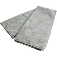 Produktbild von Karlie Hundehandtuch Pfotenspur Grau aus Polyester mit hoher Saugkraft