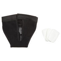 Produktbild von Karlie Hundehöschen Schutzhose Schwarz Verstellbar 24 - 31 cm