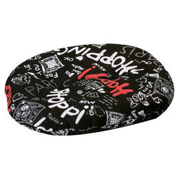 Produktbild von Karlie Hundekissen Happy Shopping Schwarz 110 x 75 x 10 cm