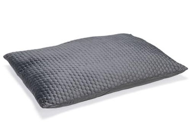 Karlie Hundekissen Velvet in Grau Größe L 100 x 70 x 15 cm – Bild 1 von 4