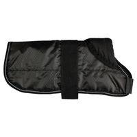 Produktbild von Karlie Hundemantel Eisbär Schwarz Wasserabweisend Polyester Länge 40 cm