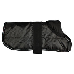 Karlie Hundemantel Eisbär Schwarz Wasserabweisend Polyester Länge 50 cm - 50 cm – Bild 1 von 2