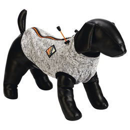 Produktbild von Karlie Hundepullover Celia grau Größe 28 cm