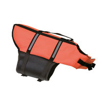 Produktbild von Karlie Hundeschwimmweste Flamingo Orange Größe M aus Polyester waterproof