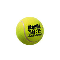 Produktbild von Karlie Hundespielzeug Big Bobble Tennisball aus Gummi gelb 13 cm