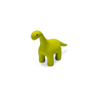 Produktbild von Karlie Hundespielzeug Dino aus Latex in Grün mit Quietschfunktion - 1 Stk.