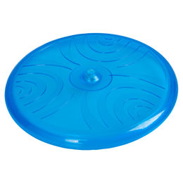 Produktbild von Karlie Hundespielzeug LED Frisbee aus TPR in Blau