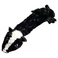 Produktbild von Karlie Hundespielzeug Plüsch Affe in Bunt Weiß Schwarz - 50 cm