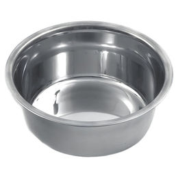 Karlie Hundnapf aus Edelstahl in Silber 1600 ml - 1600 ml – Bild 1 von 5