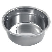Produktbild von Karlie Hundnapf aus Edelstahl in Silber 1600 ml - 1600 ml