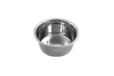 Karlie Hundnapf aus Edelstahl in Silber 200 ml - 200 ml – Bild 1 von 2