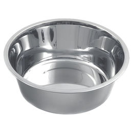 Karlie Hundnapf aus Edelstahl in Silber 4050 ml - 4050 ml – Bild 1 von 4