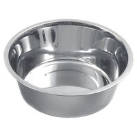 Produktbild von Karlie Hundnapf aus Edelstahl in Silber 4050 ml - 4050 ml
