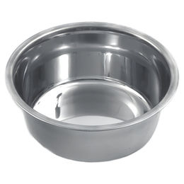 Karlie Hundnapf aus Edelstahl in Silber - 0,8 l – Bild 1 von 2