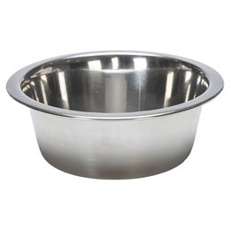 Produktbild von Karlie Hundnapf Inox aus Edelstahl Silber 370 ml - 370 ml