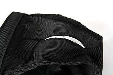 Karlie Jolly Hundehöschen aus Nylon Schwarz XXL 60-70 cm – Bild 1 von 3