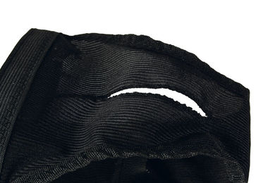 Karlie Jolly Hundehöschen XL aus Nylon Schwarz 50-59 cm – Bild 1 von 3