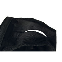 Produktbild von Karlie Jolly Hundehöschen XL aus Nylon Schwarz 50-59 cm