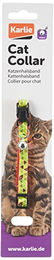 Karlie K Katzenhalsband Dreieck 30 cm 10 mm - 30 cm – Bild 1 von 4
