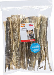 Produktbild von Karlie Kabeljauhaut Naturkauartikel Monoprotein ohne Zusatzstoffe 2 x 150 g - 2 x 150 g