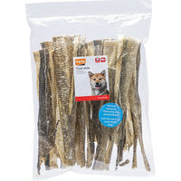 Produktbild von Karlie Kabeljauhaut Naturkauartikel Monoprotein ohne Zusatzstoffe 2 x 150 g - 2 x 150 g