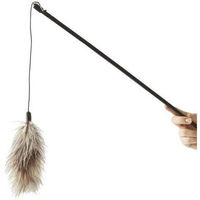 Produktbild von Karlie Katzenangel Federboa Katzenrute 60cm