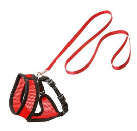 Karlie Katzengarnitur XXL Harms rot/schwarz 15 mm x 120 cm - 120 cm – Bild 1 von 9