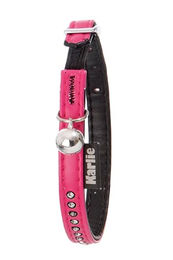 Produktbild von Karlie Katzenhalsband Art Sportiv Plus Monte Carlo pink Größe L 30 cm 11 mm - 1 Stk.